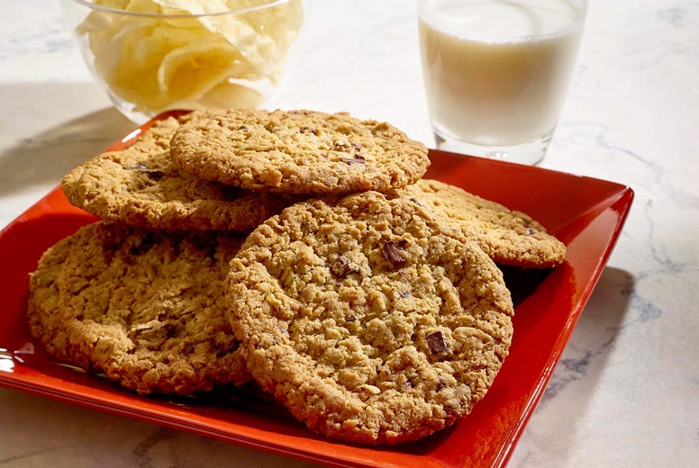 Chipper Chip Cookies
