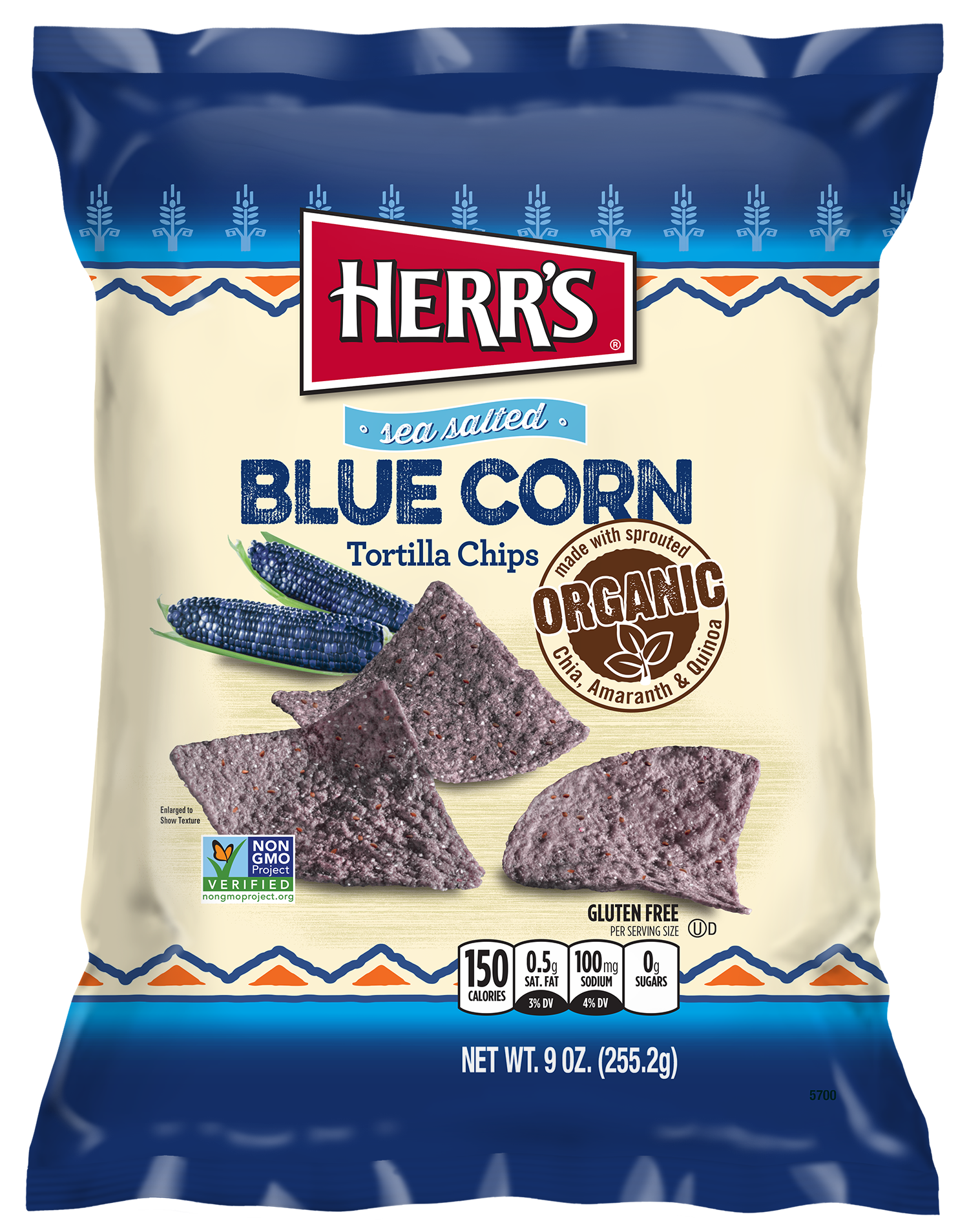 Are Blue Corn Chips Carbs at Jesse Singleton blog
