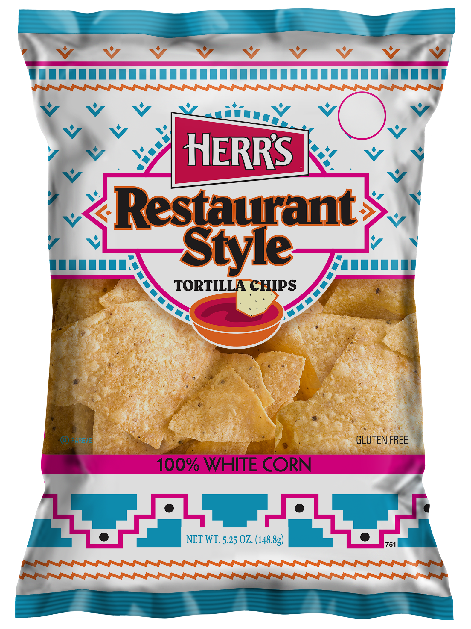 Restaurant Style Corn Tortilla Chips Herr S