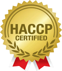 HACCP Certification