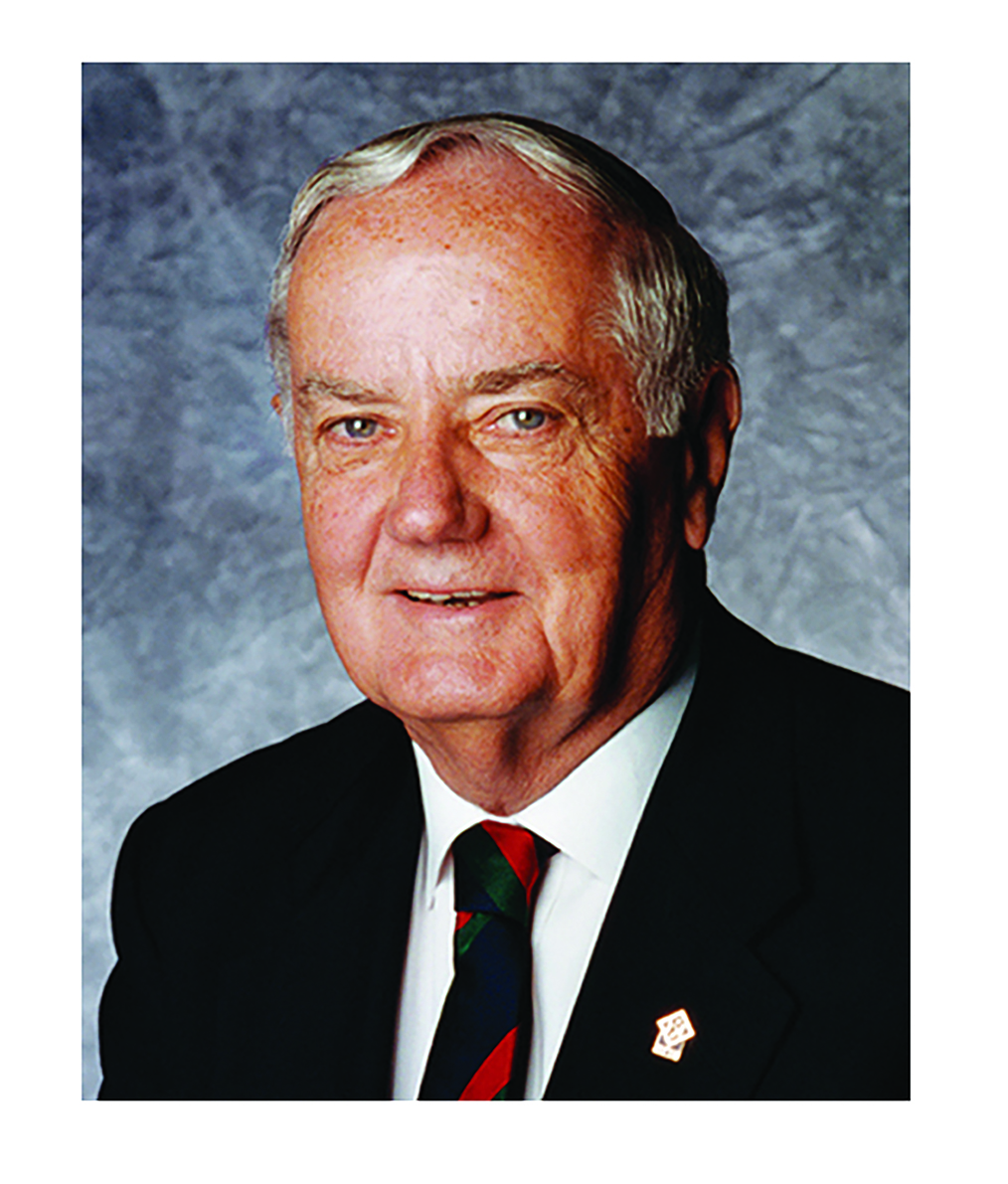 James S. Herr becomes President of Snack Food Association in 1979