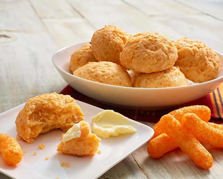 Herr's Cheesy Biscuits