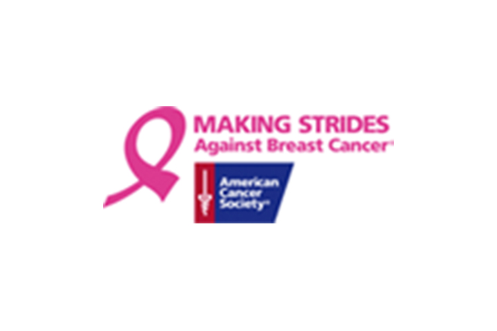Making Strides Against Breast Cancer