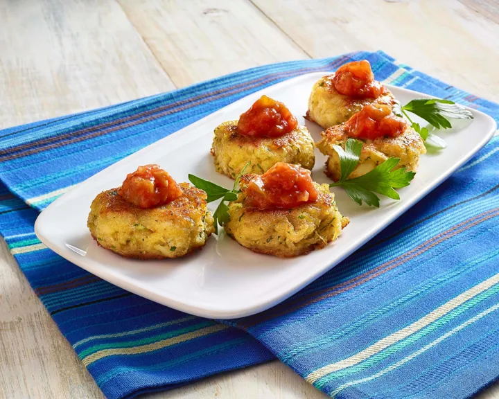 Herr's Crab Cakes